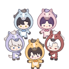 『恋と深空』＜うまくいく幸せ＞