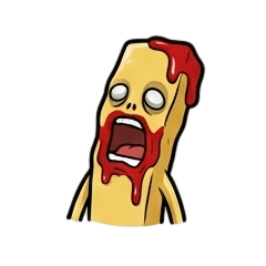 Zombie French Fries