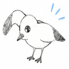 のんびりカモメ【基本あいさつ】