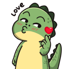 Crocodile ^_^ Love Eng.