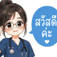 female doctor 002