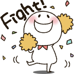 まるぴ★の応援