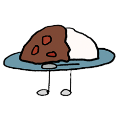 カレーライスくん