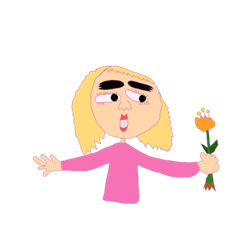 ポールさんの友だち