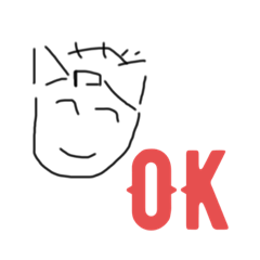 いつでも使えるユニー君スタンプ1