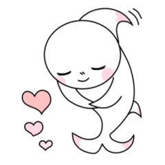 Lovely sugar baby shark