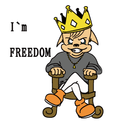 プニーのFREEDOM LIFE