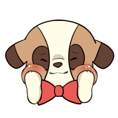 セントバーナード!!