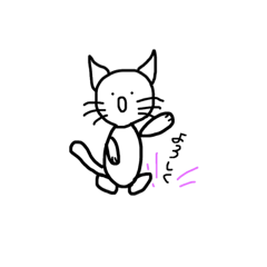 ミニアイルくん【猫】