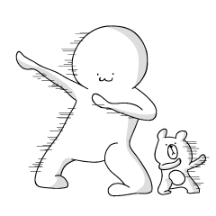 シロさん クマさん