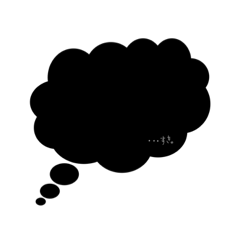 大学生の彼女はこう考えている