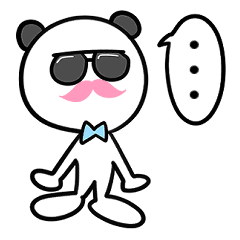 ユニークパンダ [日本語]