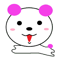 ユルすぎるモト・パンダさん