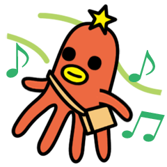 ソー星人　タコぽん