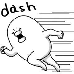 やる気なし男　ワンポイント英会話♪