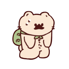 ヒゲぬこフォトフレーム