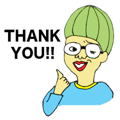 メガネかけたちょっとうざいやつ