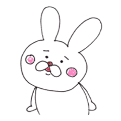 うさうさ　うさぎ