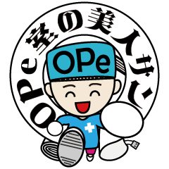 Ope室の美人サン　オペ室あるある編