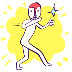 シュールくんとガリクソンとおやじ犬と日常