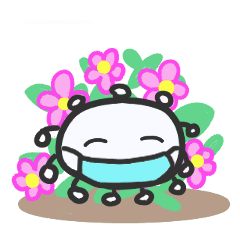 コロタの敬語スタンプ