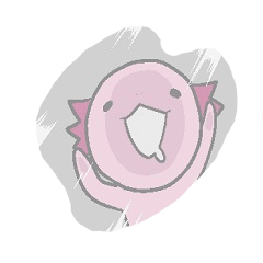 ウーパールーパーのウパ子さん６