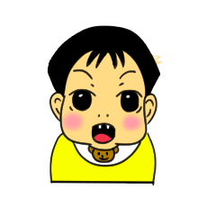 赤ちゃんゆいと参上