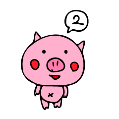 ぶたまんくん２