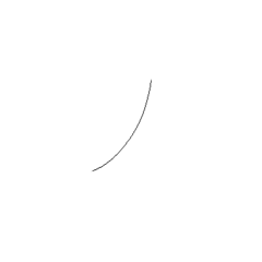 画面の上にごみが…？