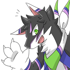 ケモノのユウヤ君スタンプ