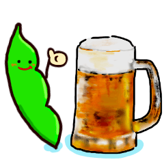 バラエティパック　色々キャラ日常デカ文字