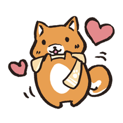 まったりしばいぬの日常ver.冬