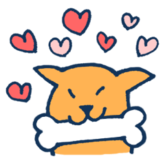 主にいぬとねこ