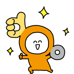 動く☆彡マルット君