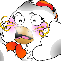 おっとり鳥とりお