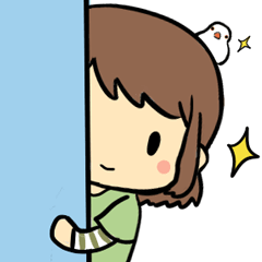 女の子と時々ことり