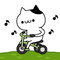 毎日たのしいネコ