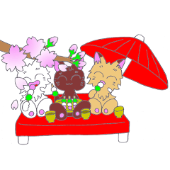 パンク猫６～ポカポカ過ごします～