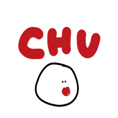 雑なスタンプカップル用④ (改)