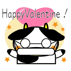 メガネっ子のうしのマスク生活