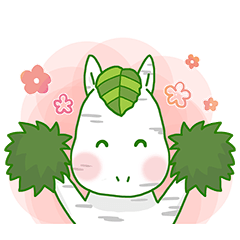 帯広市公式　ゆるゆる可愛い　しらかんば