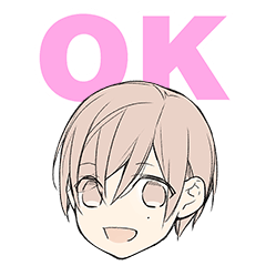 宝井理人スタンプ