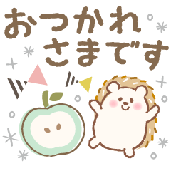 やさしい敬語♡北欧風ふんわりスマイル