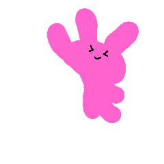 しるえっと ウサみちゃん