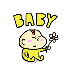 いっちーのスタンプ