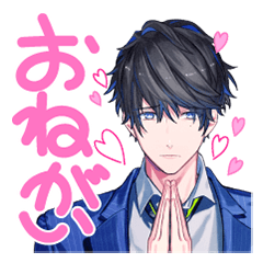 カナメのスタンプ