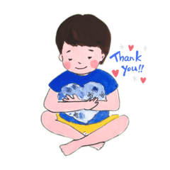 『はるちゃんのプレゼント』から大切な人へ