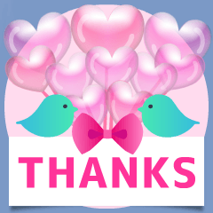 動く！ラブリーな愛のかたち♪