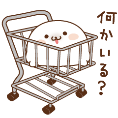 ツンデレあざらし【家族連絡】