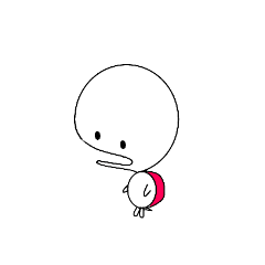 カメ吉　スタンプ